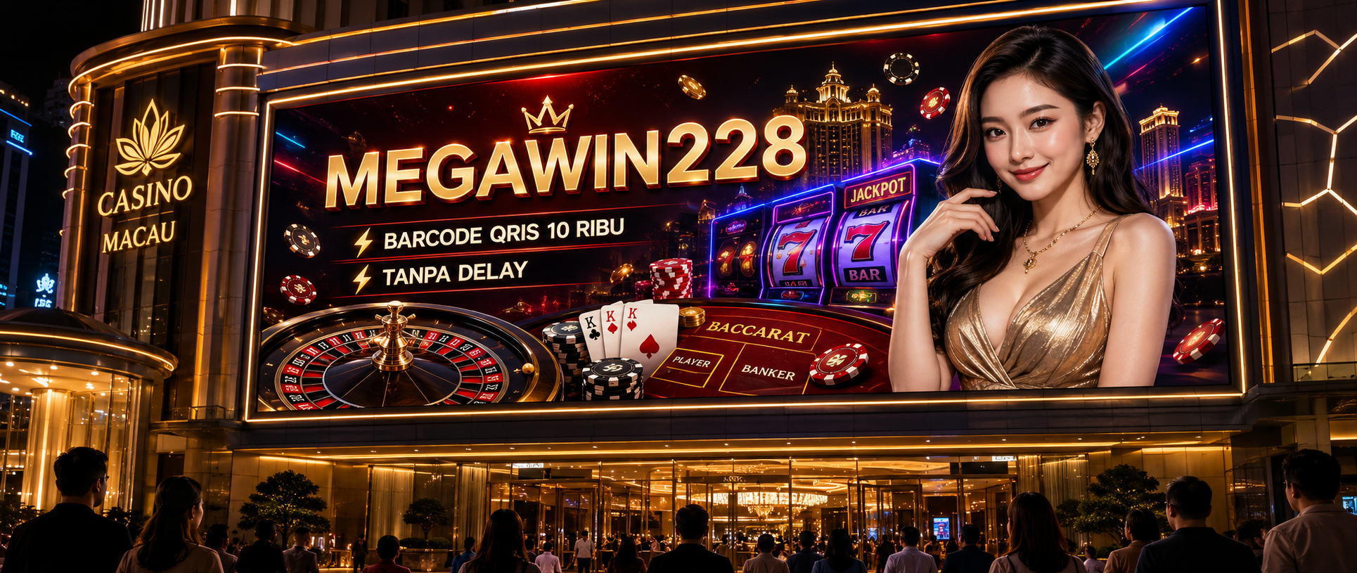 MEGAWIN228: Praktis Pahami Fitur Game, Simak Caranya